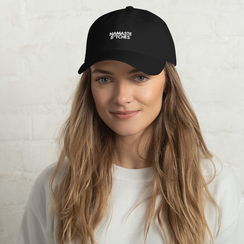 NAMASTE Casquette